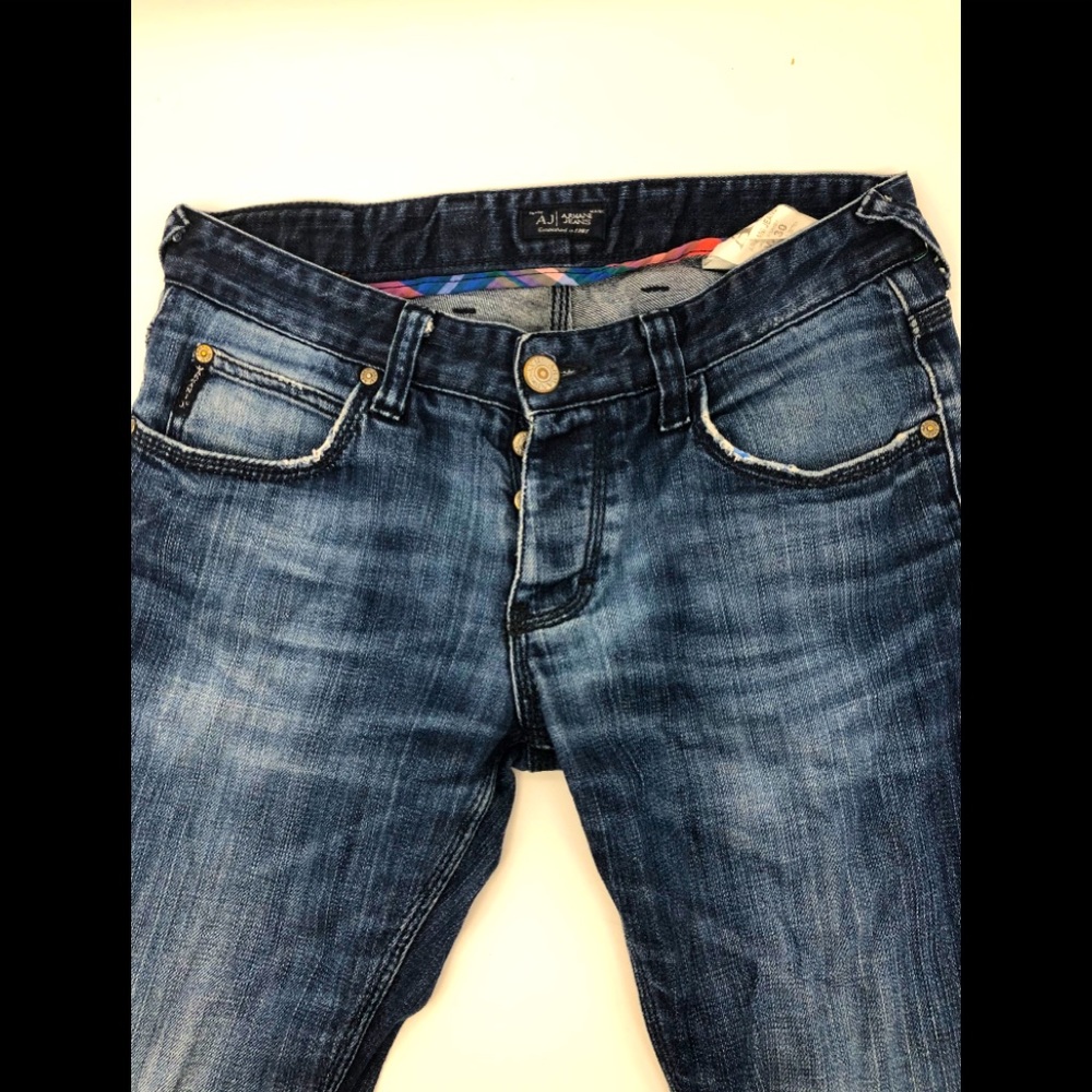 Armani Jeans men’s size W30